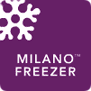 Milano Freezer