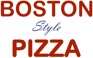 Boston Style Pizza