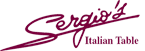 Sergio's Italian Table